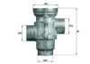 MERCE 0002710075 Thermostat, oil cooling